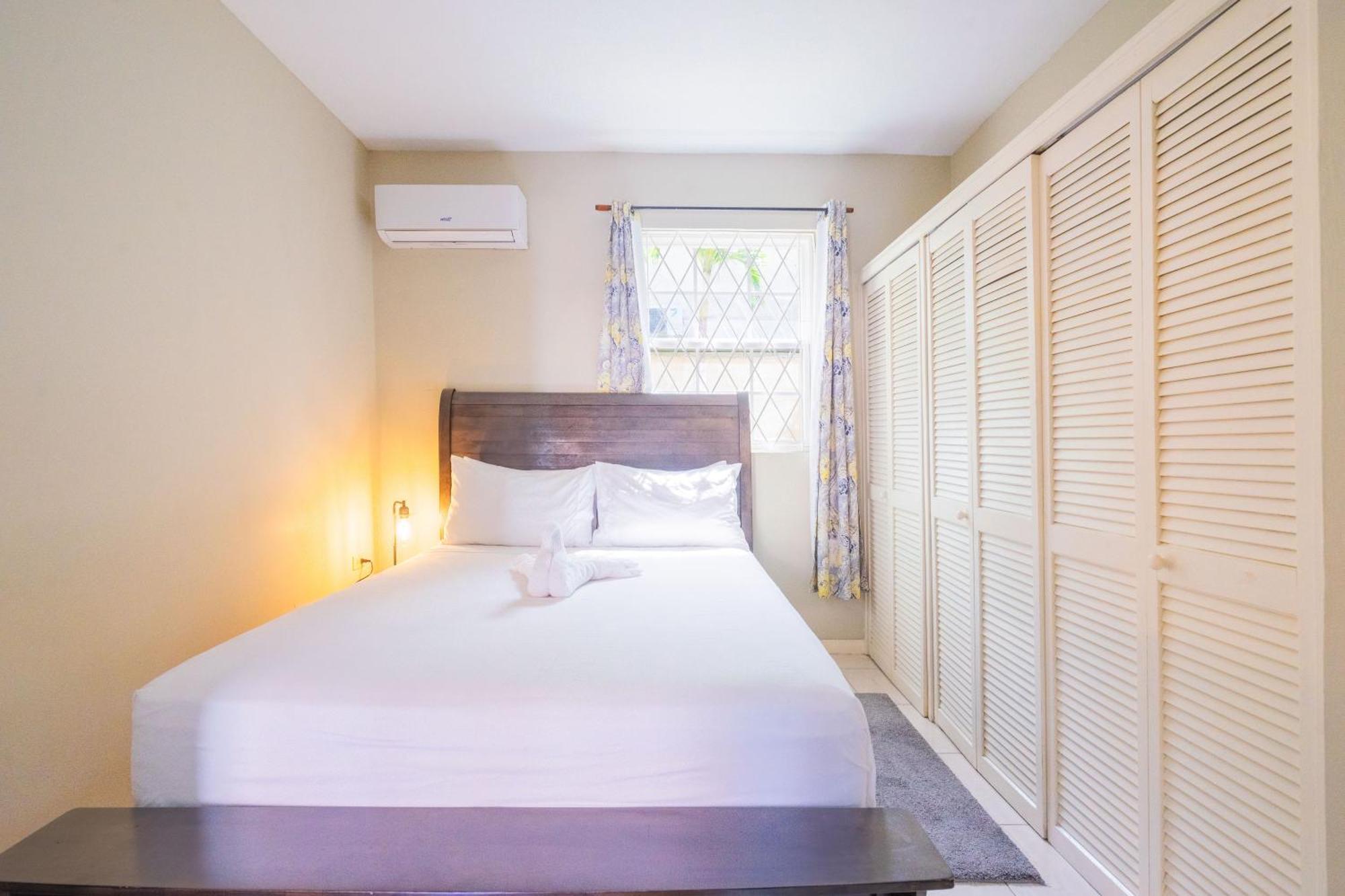 Musgrave Annex- Comfy 1 Bedroom Apartment On The Ground Floor Kingston Luaran gambar
