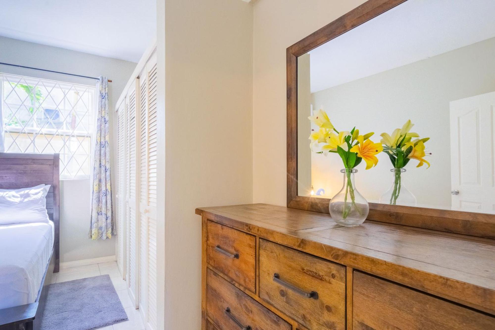 Musgrave Annex- Comfy 1 Bedroom Apartment On The Ground Floor Kingston Luaran gambar
