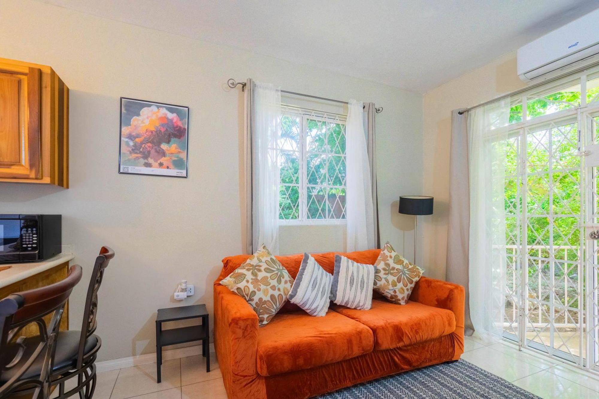 Musgrave Annex- Comfy 1 Bedroom Apartment On The Ground Floor Kingston Luaran gambar