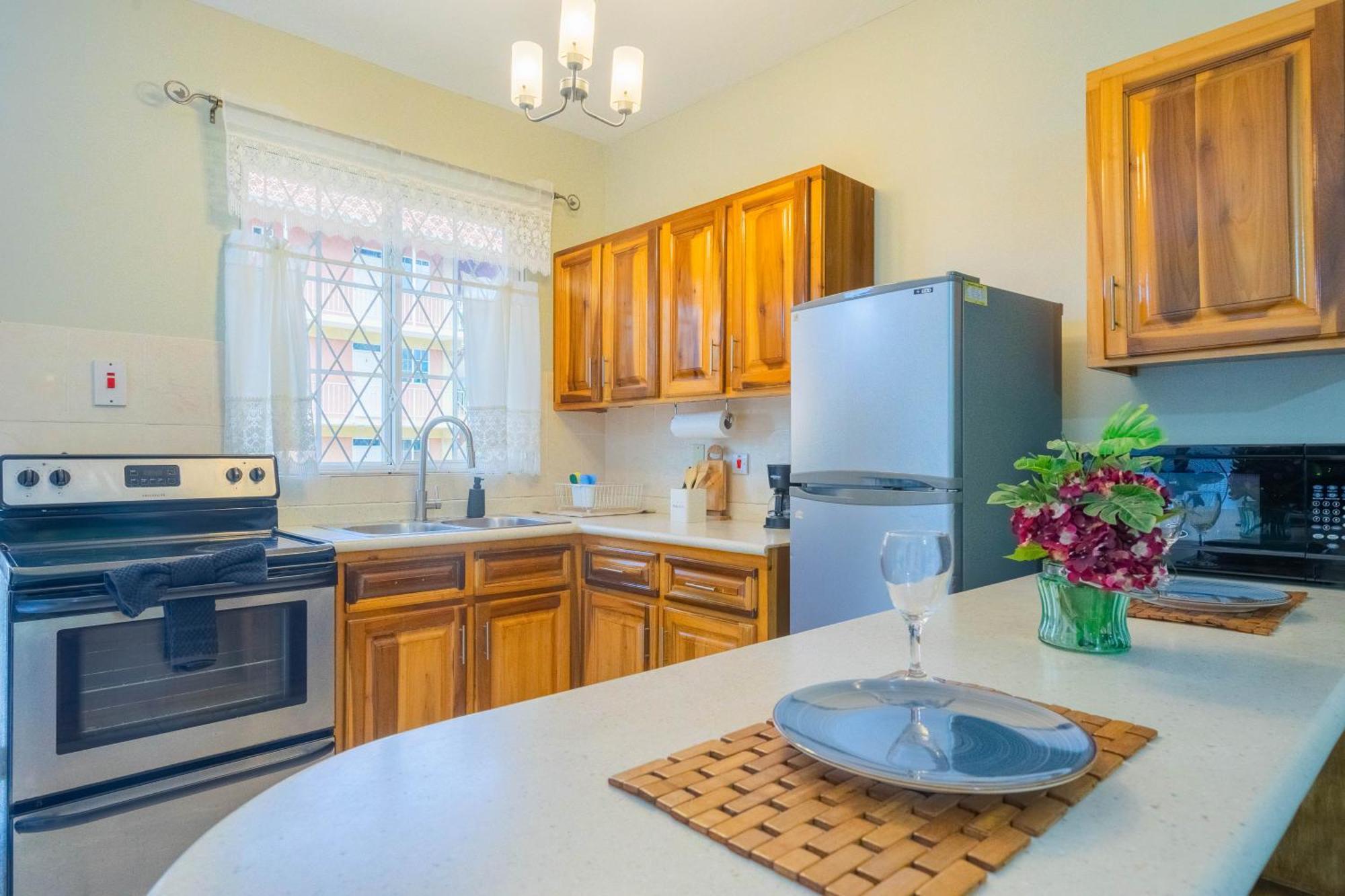 Musgrave Annex- Comfy 1 Bedroom Apartment On The Ground Floor Kingston Luaran gambar