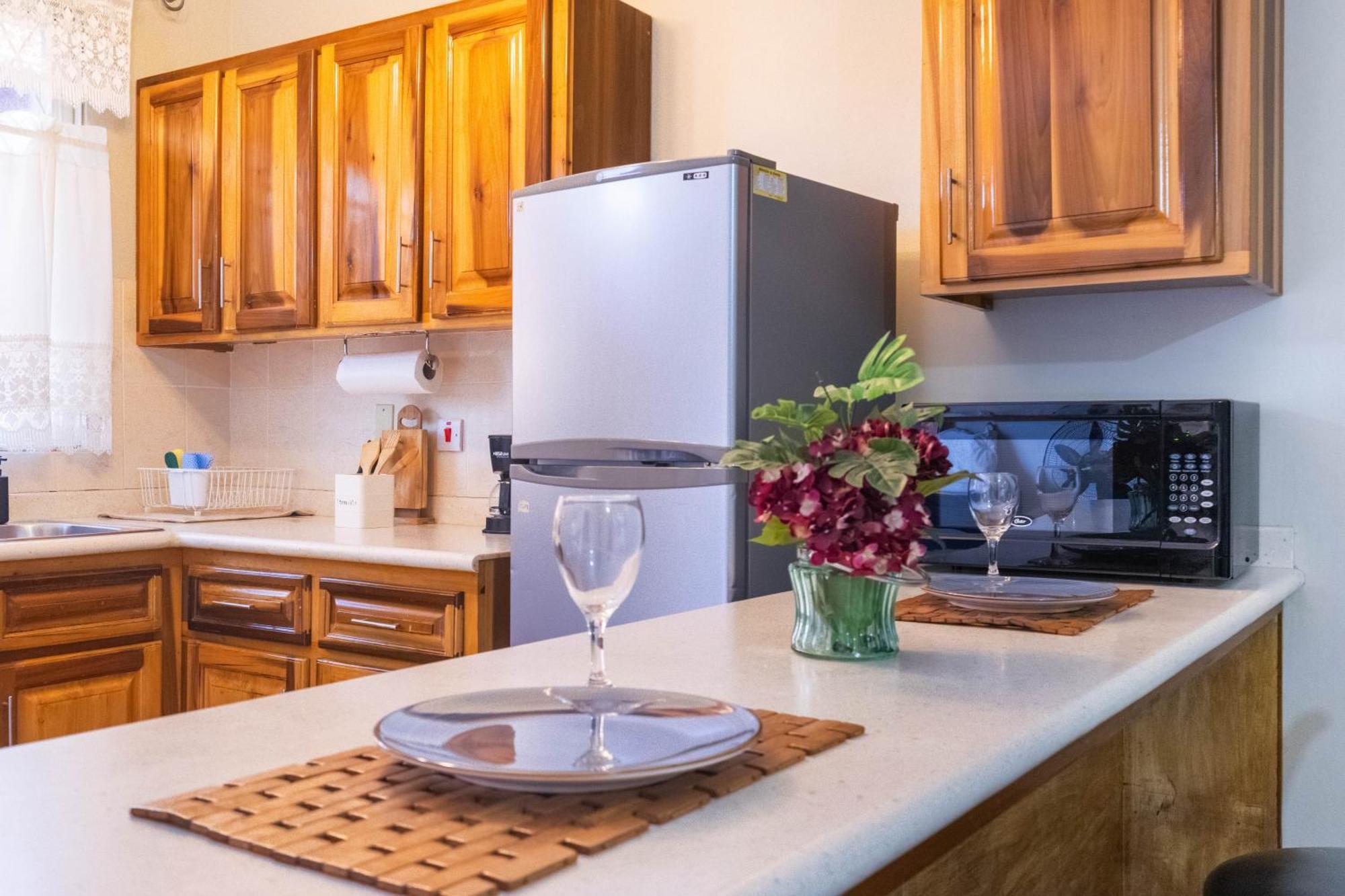 Musgrave Annex- Comfy 1 Bedroom Apartment On The Ground Floor Kingston Luaran gambar